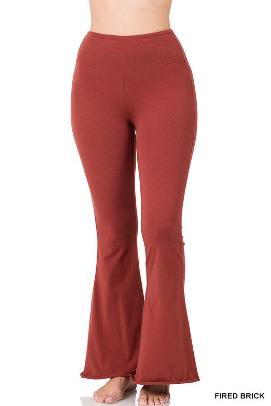 Flare Yoga Pants