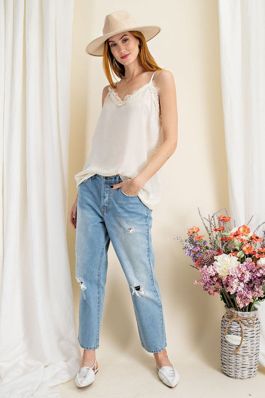 Come Around Sulty Cami Top