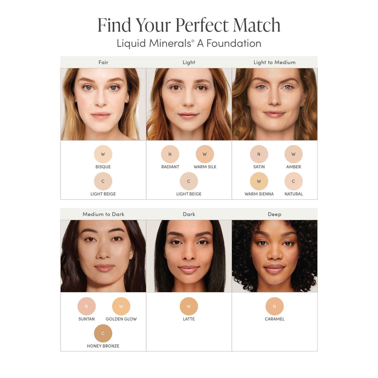 Jane Iredale Liquid Minerals