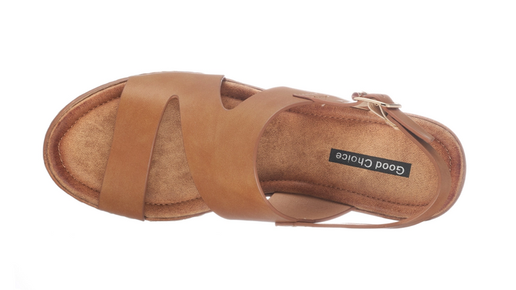 Lauriana Wedge Sandal