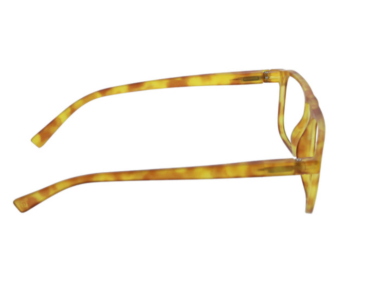 Peepers Readers Glasses Ryder Honey Tortoise (Blue Light)