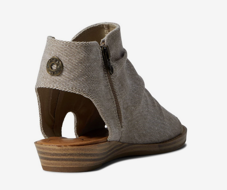 Blowfish Beaches Lt Taupe Smokey Twill