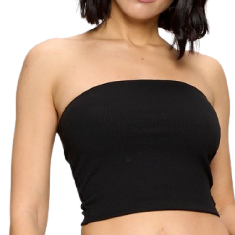Tube Crop Top