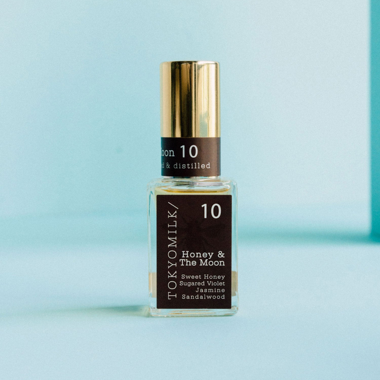 Honey & The Moon Perfume #10 1 fl oz