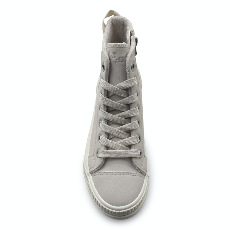 Blowfish 4Earth Forever Taupe Color High Top Sneaker