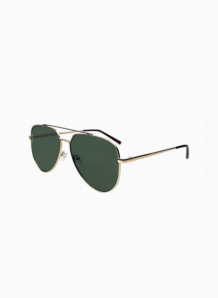 Otra Billie Small Gold - Aviator Sunglasses
