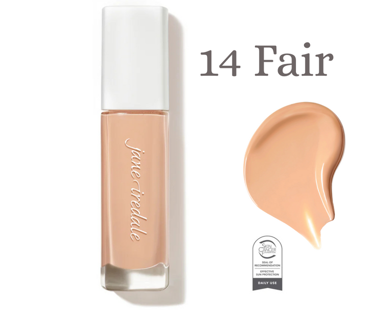 Jane Iredale Skintuition SPF 30 Radiance-Boosting Liquid Foundation