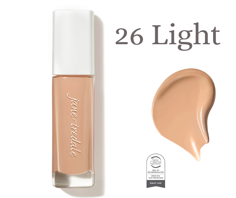 Jane Iredale Skintuition SPF 30 Radiance-Boosting Liquid