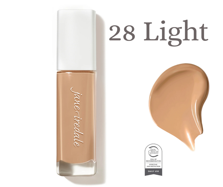 Jane Iredale Skintuition SPF 30 Radiance-Boosting Liquid Foundation
