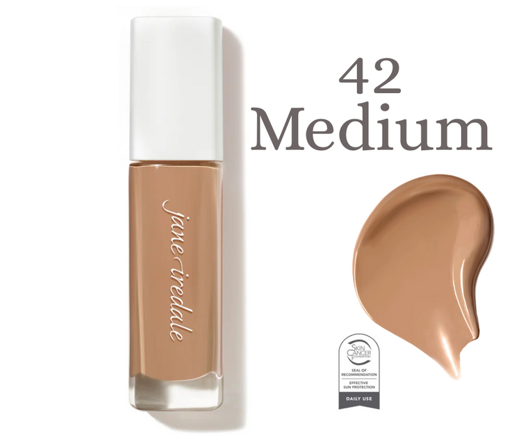 Jane Iredale Skintuition SPF 30 Radiance-Boosting Liquid Foundation