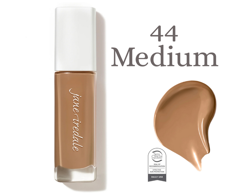 Jane Iredale Skintuition SPF 30 Radiance-Boosting Liquid Foundation