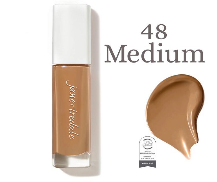 Jane Iredale Skintuition SPF 30 Radiance-Boosting Liquid Foundation