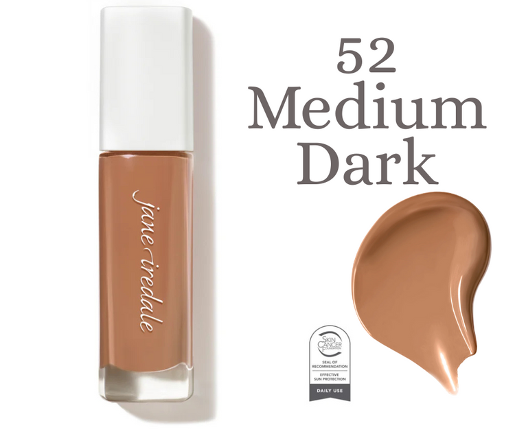 Jane Iredale Skintuition SPF 30 Radiance-Boosting Liquid Foundation