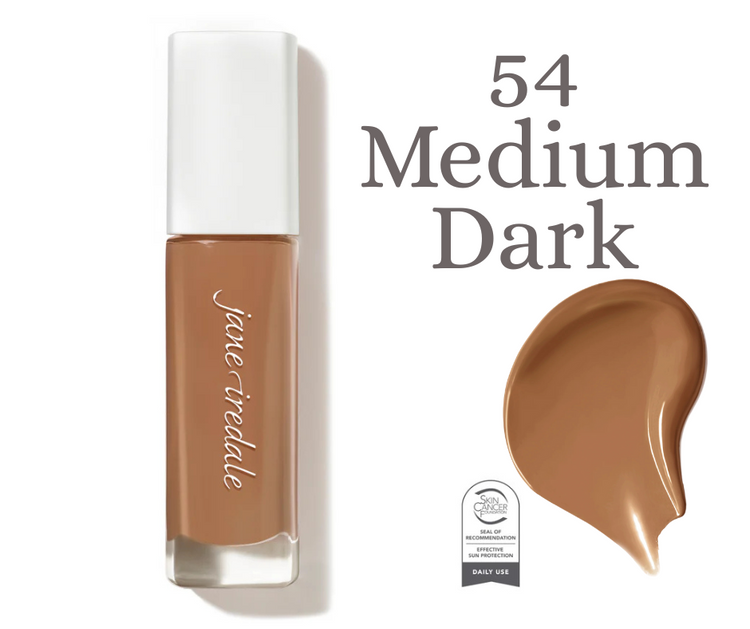 Jane Iredale Skintuition SPF 30 Radiance-Boosting Liquid Foundation