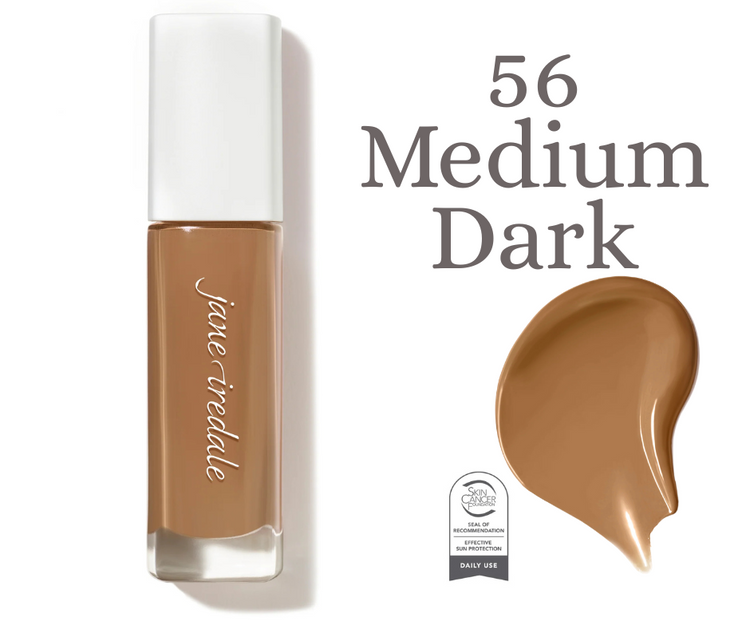 Jane Iredale Skintuition SPF 30 Radiance-Boosting Liquid Foundation