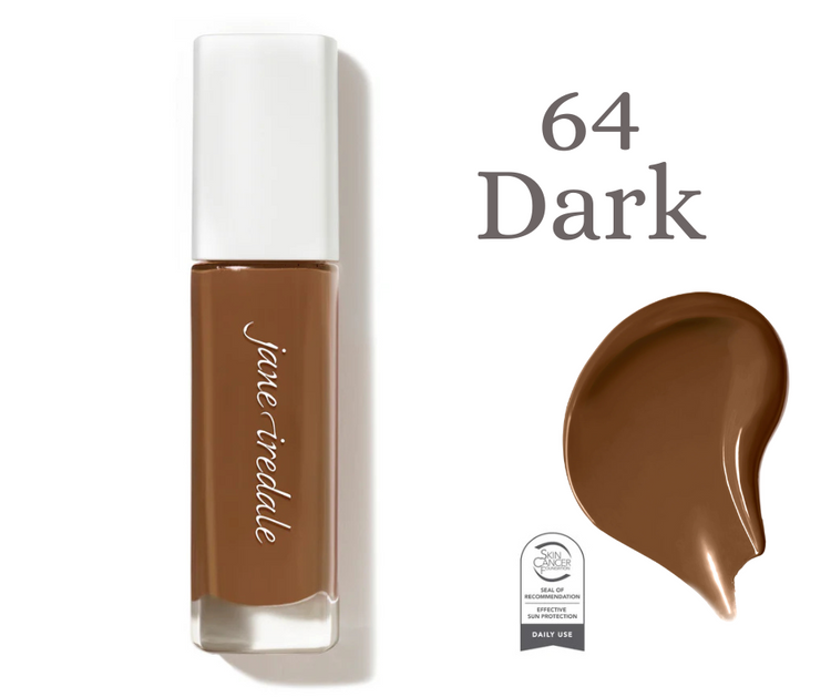 Jane Iredale Skintuition SPF 30 Radiance-Boosting Liquid Foundation