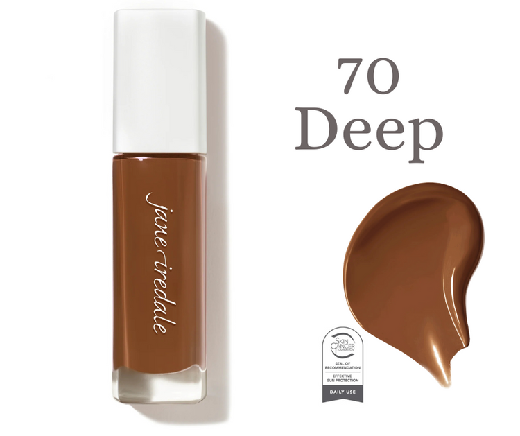 Jane Iredale Skintuition SPF 30 Radiance-Boosting Liquid Foundation