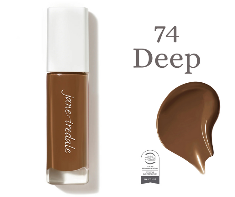 Jane Iredale Skintuition SPF 30 Radiance-Boosting Liquid Foundation