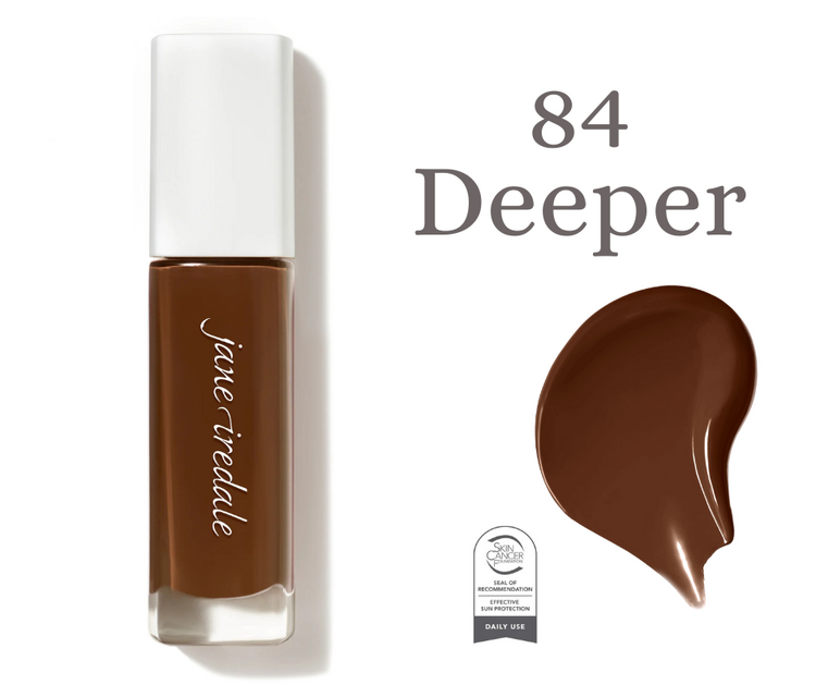 Jane Iredale Skintuition SPF 30 Radiance-Boosting Liquid Foundation