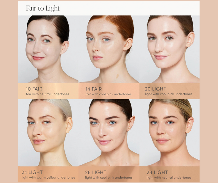 Jane Iredale Skintuition SPF 30 Radiance-Boosting Liquid Foundation