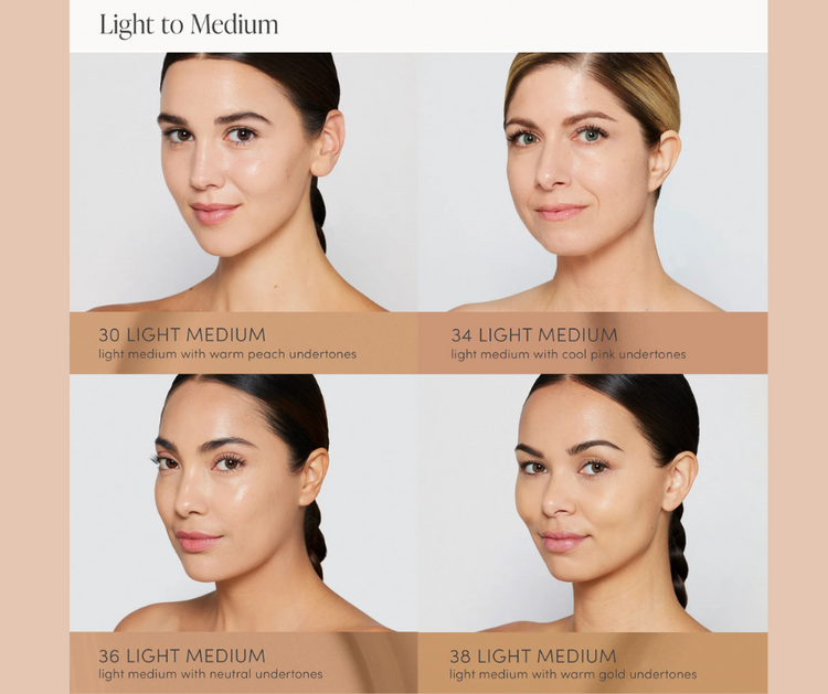 Jane Iredale Skintuition SPF 30 Radiance-Boosting Liquid Foundation