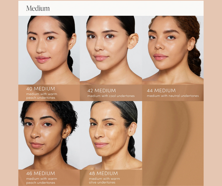 Jane Iredale Skintuition SPF 30 Radiance-Boosting Liquid Foundation