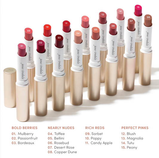 Jane Iredale ColorLuxe Hydrating Cream Lipstick