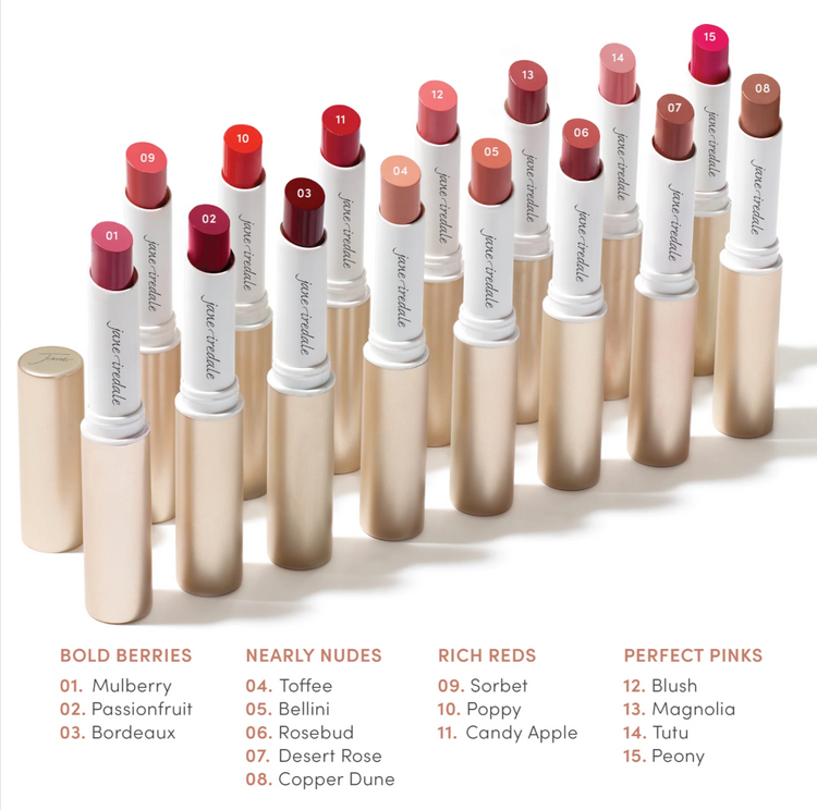Jane Iredale ColorLuxe Hydrating Cream Lipstick