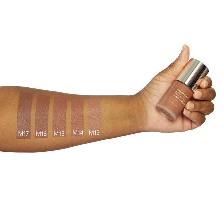 Beyond Matte™ Liquid Foundation