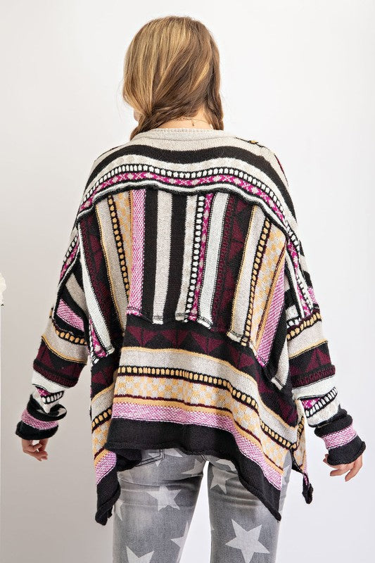 Extreme Boho Sweater