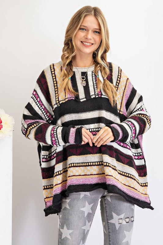 Extreme Boho Sweater