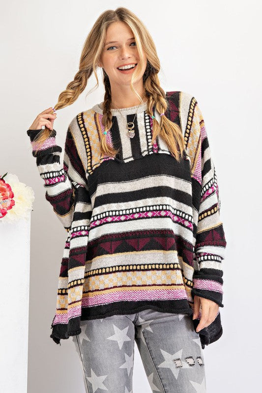 Extreme Boho Sweater