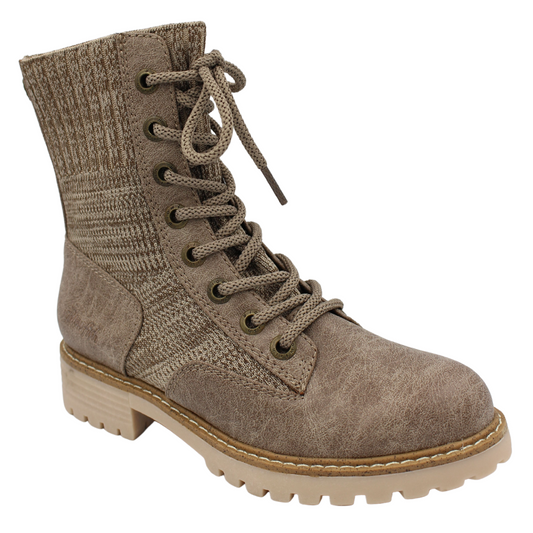 Reilly Combat Boot