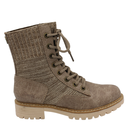 Reilly Combat Boot