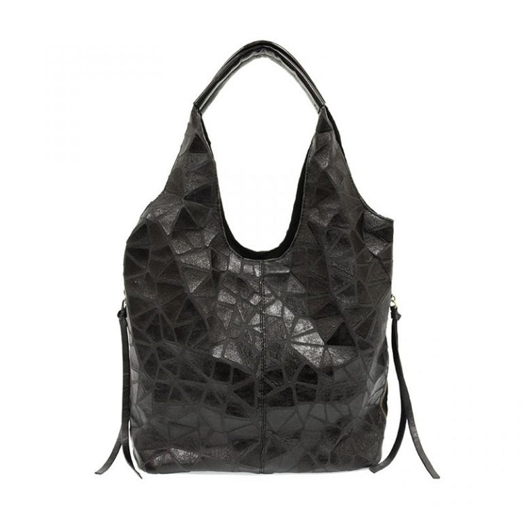 Geo Aleysia Vegan Leather Hobo