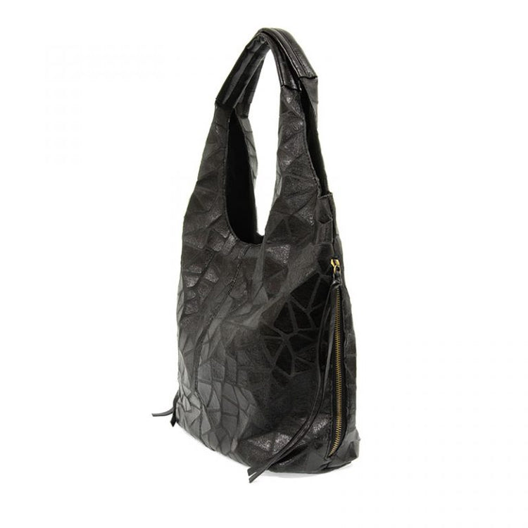 Geo Aleysia Vegan Leather Hobo