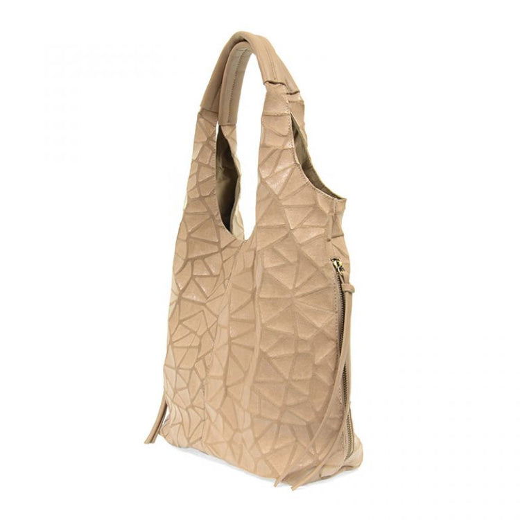 Geo Aleysia Vegan Leather Hobo