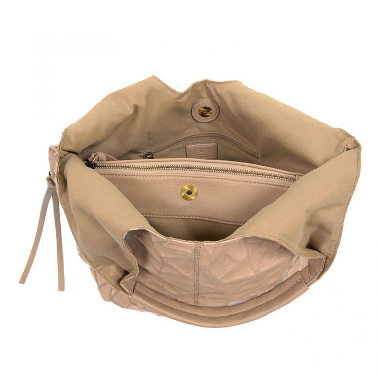 Geo Aleysia Vegan Leather Hobo