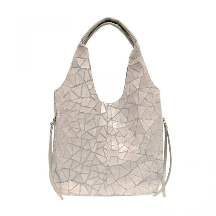 Geo Aleysia Vegan Leather Hobo