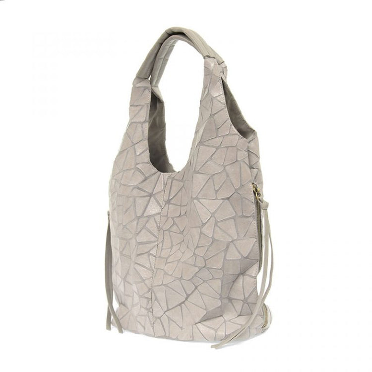 Geo Aleysia Vegan Leather Hobo