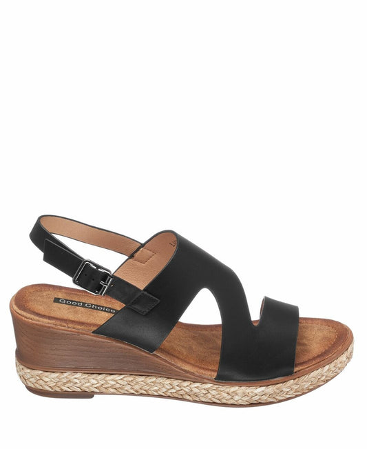 Lauriana Wedge Sandal