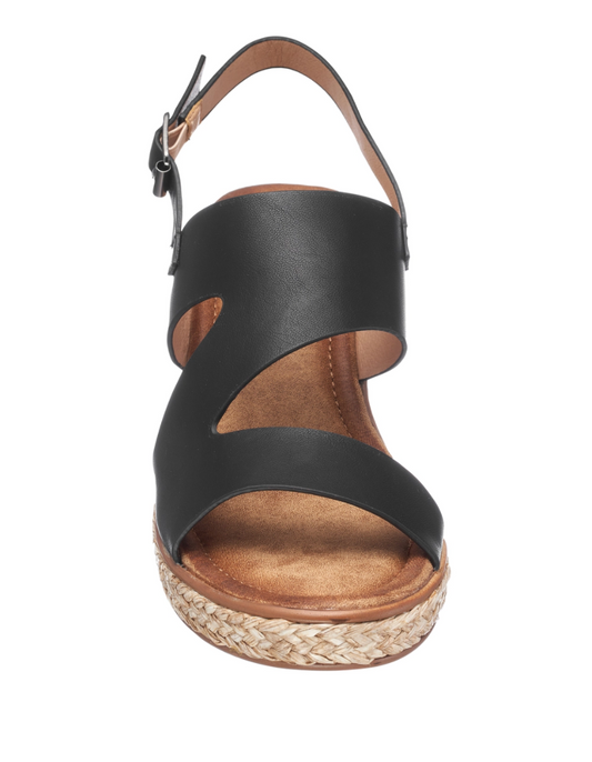 Lauriana Wedge Sandal