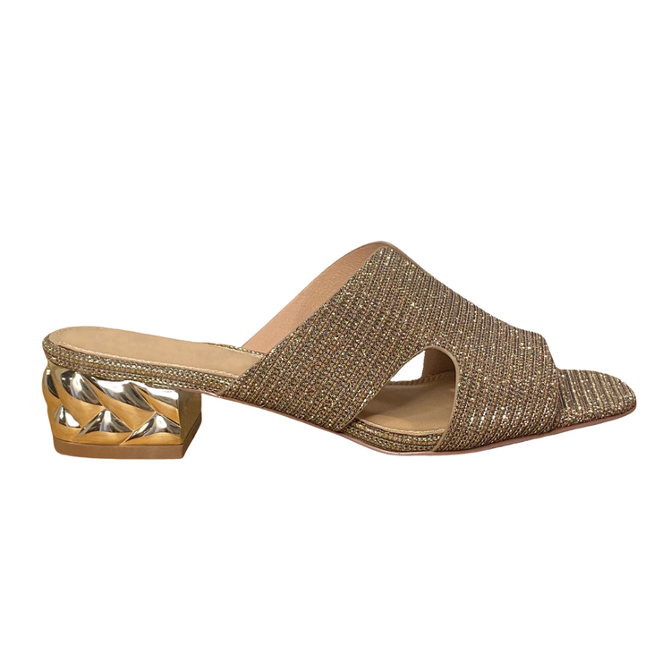 Shimmer Tsakiris Mallas Sandal