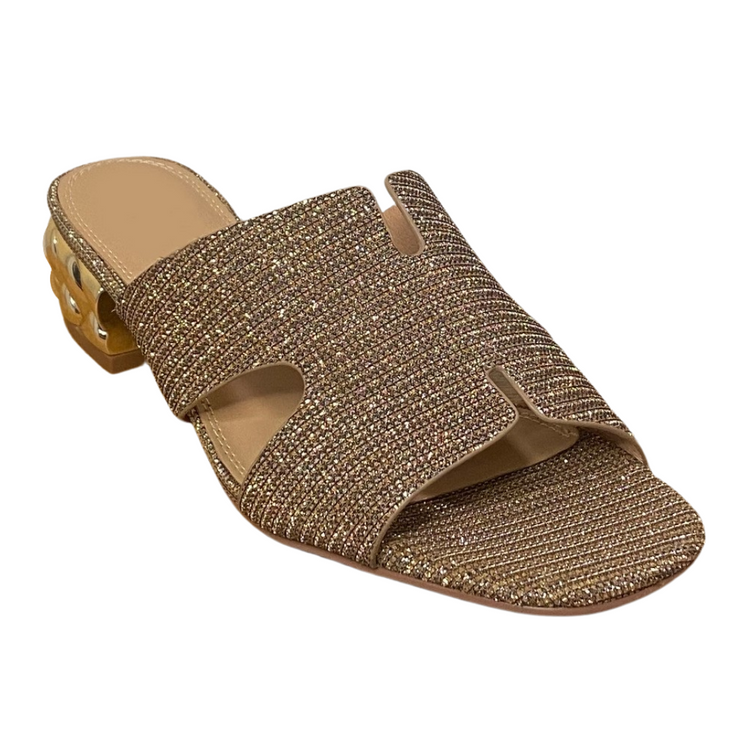 Shimmer Tsakiris Mallas Sandal