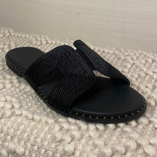 Tsakiris Mallas Flat Comfort Sandal