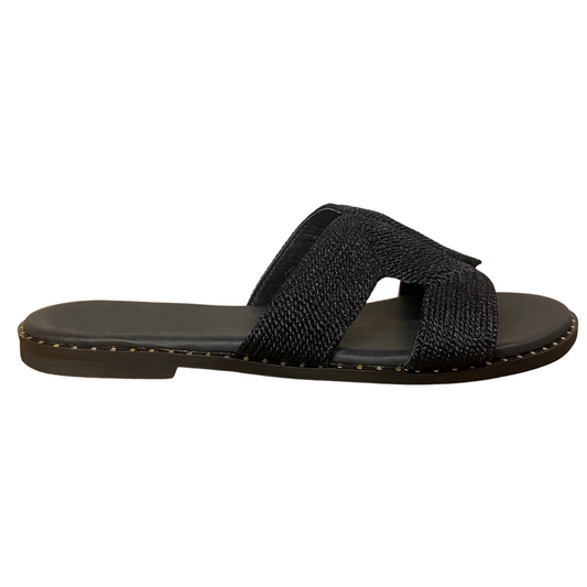 Tsakiris Mallas Flat Comfort Sandal