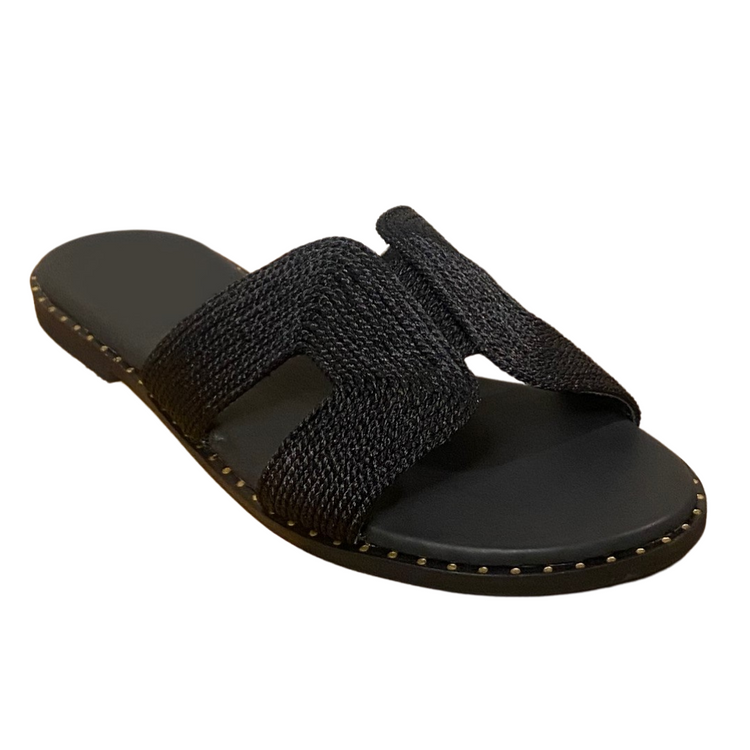 Tsakiris Mallas Flat Comfort Sandal