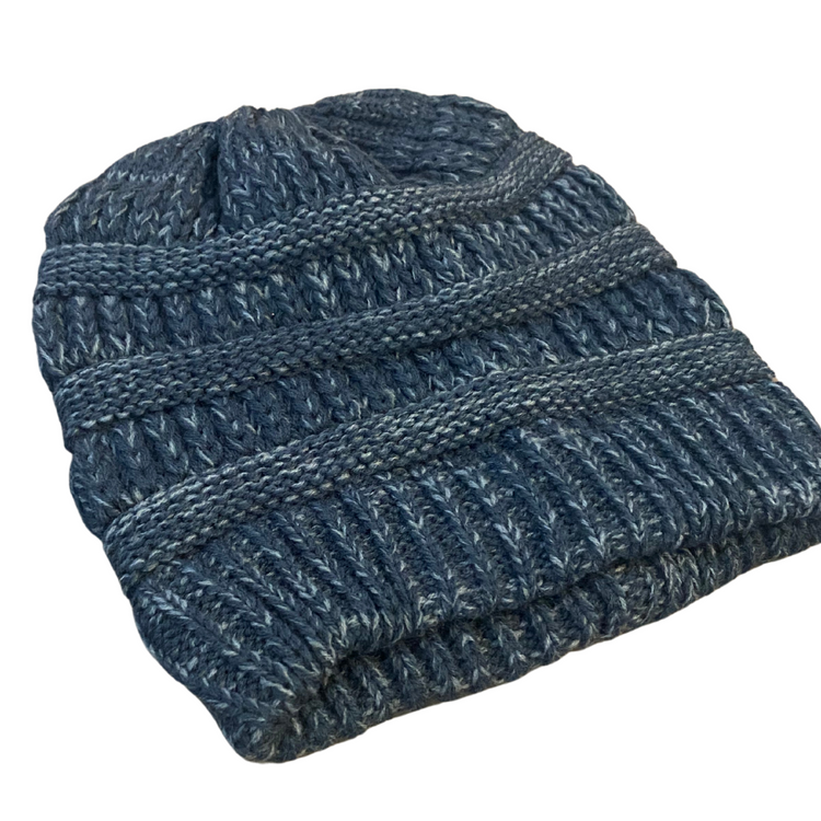 Knitted Beanie Hat