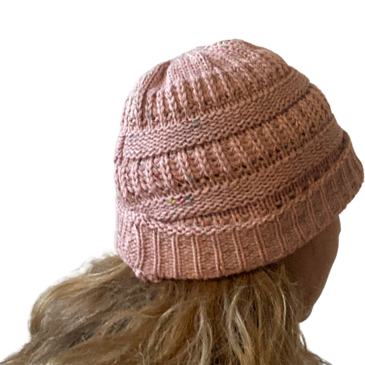 Knitted Beanie Hat