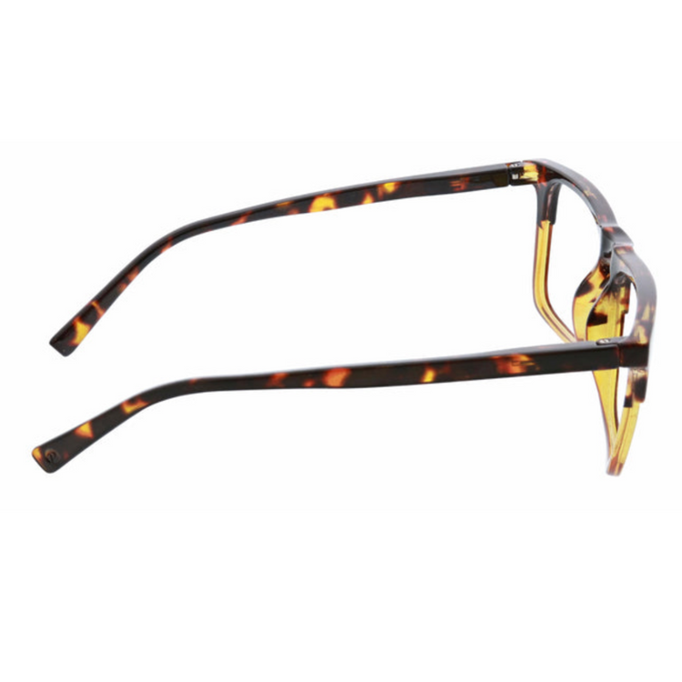 Peepers Readers Glasses Swagger Tortoise/Amber (Blue Light)